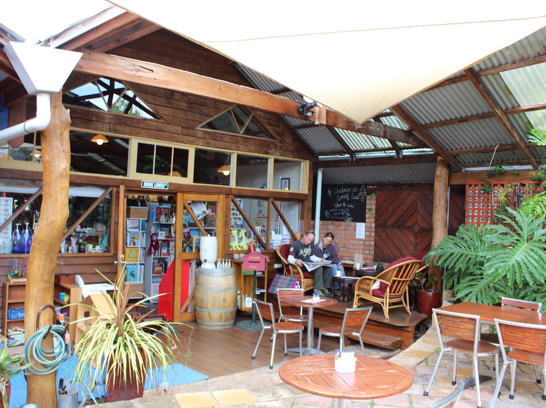 Tea House Books Denmark-丹麦必去景点