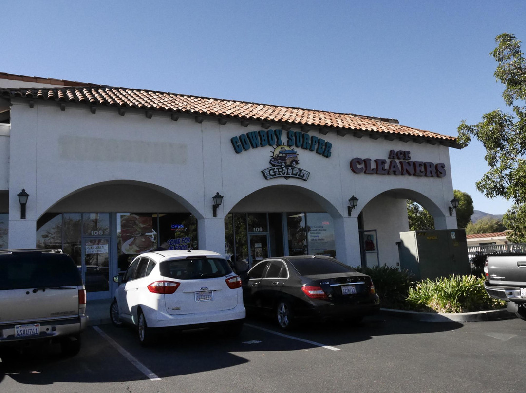 Cowboy Surfer Grill Incorporated