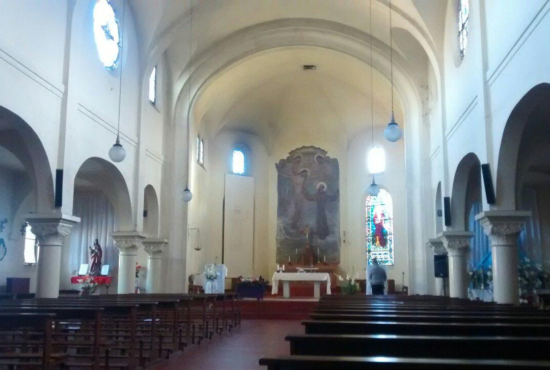 Iglesia San Francisco-瓦尔迪维亚必去景点