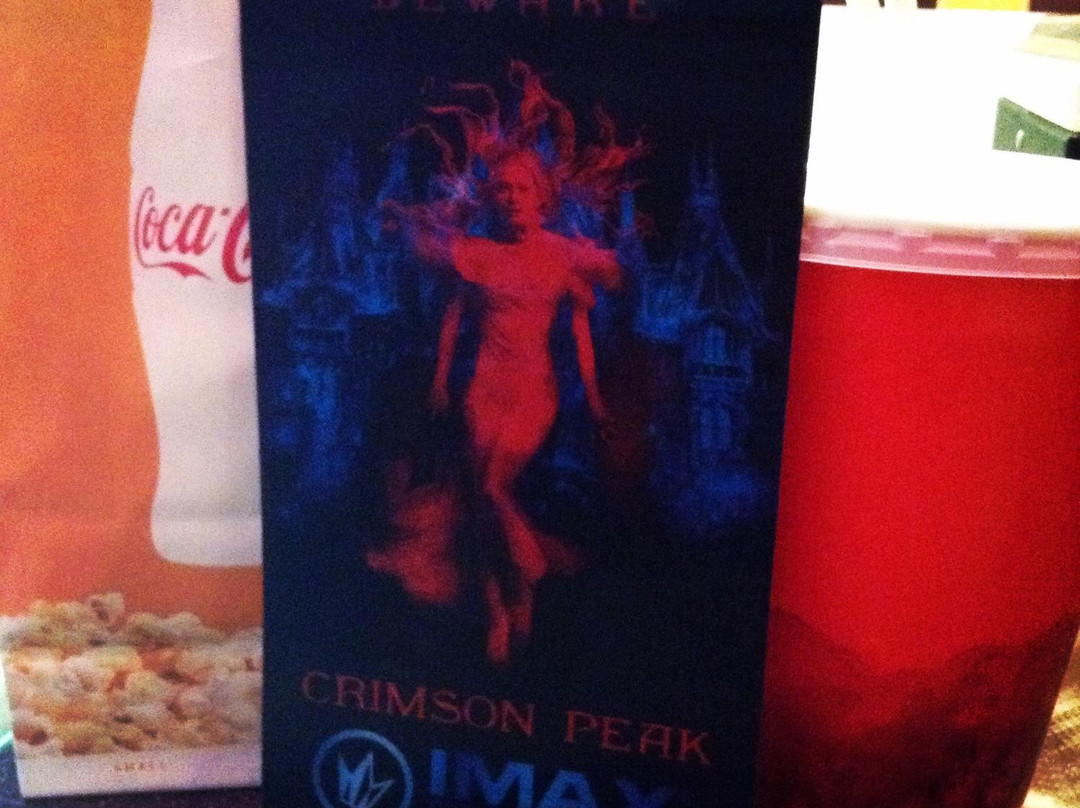 Regal Hacienda Crossings-都柏林必去景点