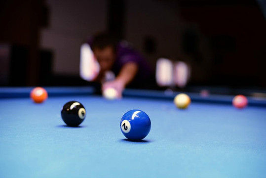 Biljard Klub Gomes-马里博尔必去景点