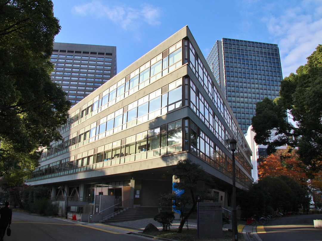 Chiyoda City's Hibiiya Library and Museum景点图片