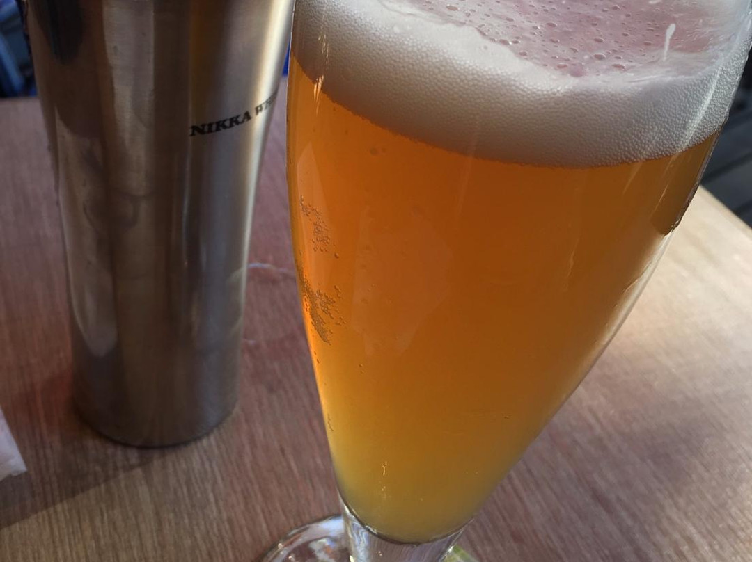 TOKYO隅田川ブルーイング バルstyle