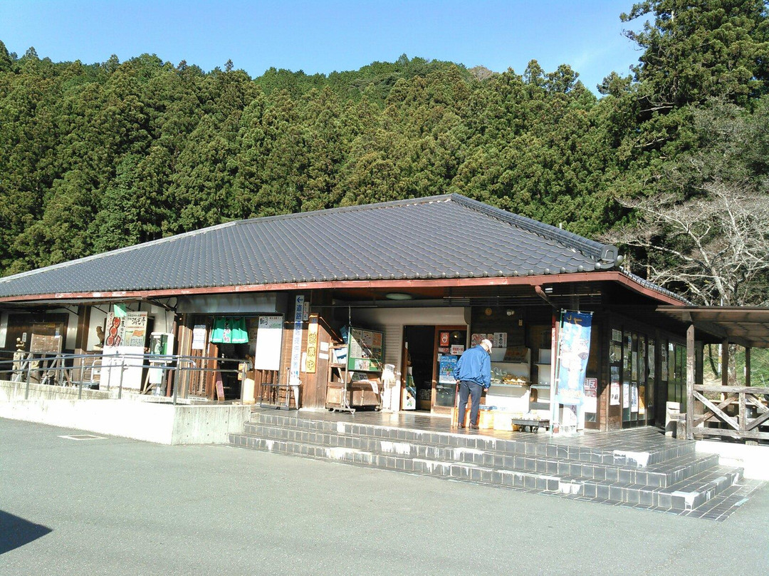 Roadside Station Horai Mikawa Sangoku景点图片