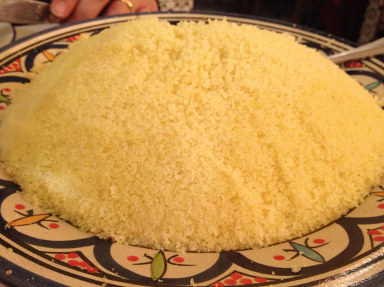 Le Riad de Marrakech