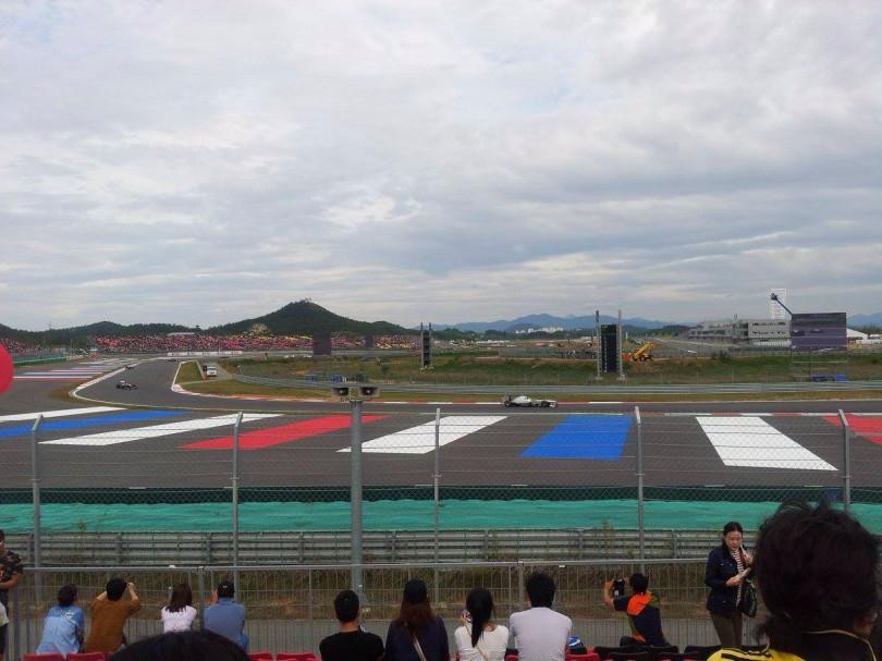 Korean International Circuit-灵岩郡必去景点