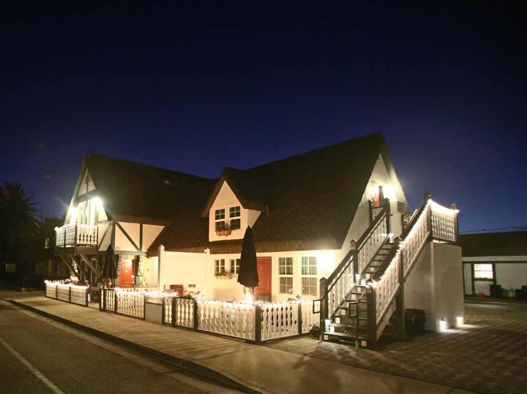 索尔万酒店住宿-纽黑文宾馆