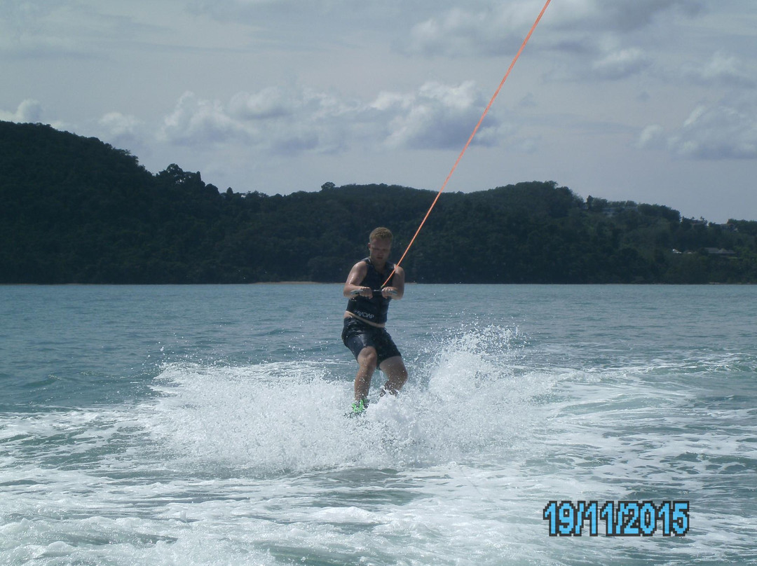 Wild Wake-班巴克洛必去景点