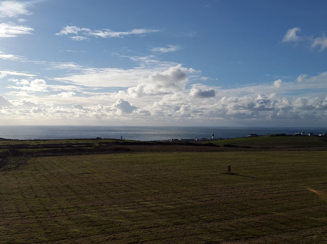 The Ocean Spa-Isle of Portland必去景点
