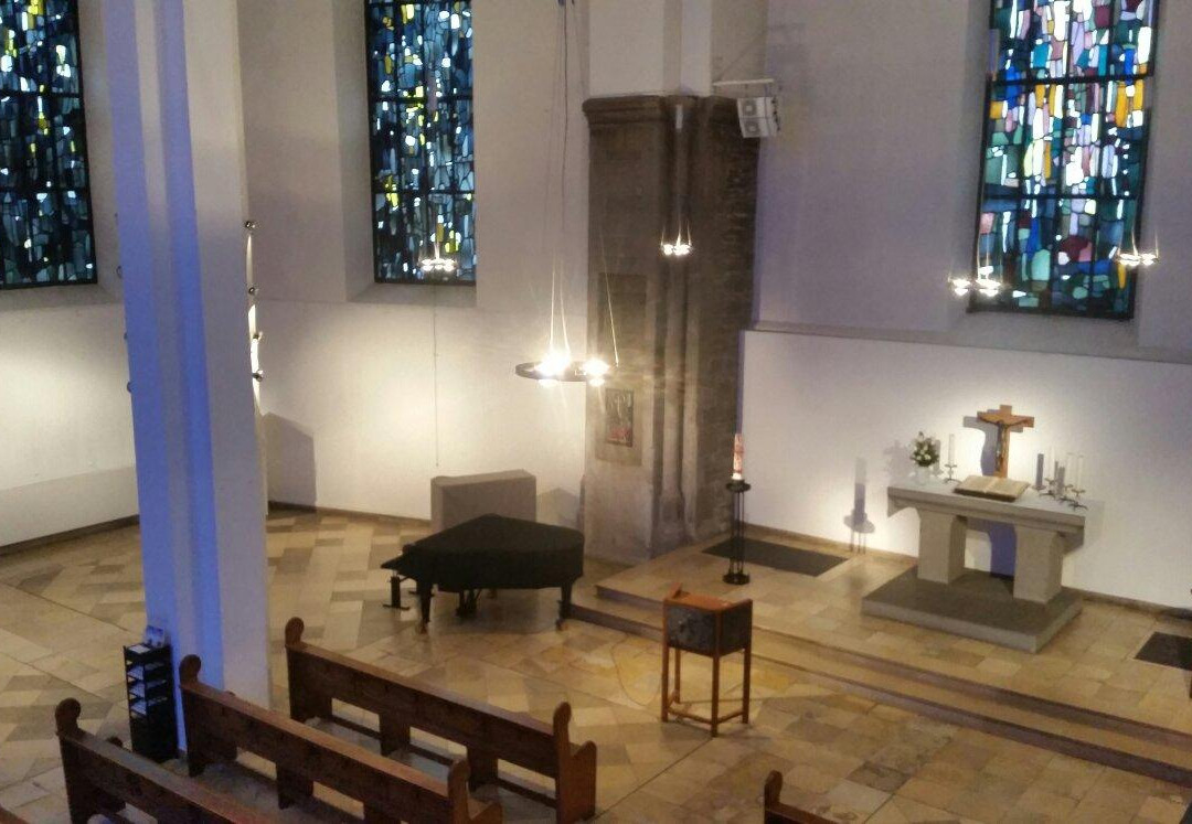 Marktkirche-埃森必去景点