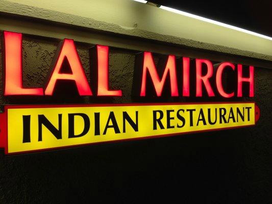 Lal Mirch Indian Restaurant