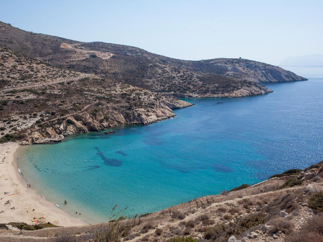 Kedros Beach (Donusa)