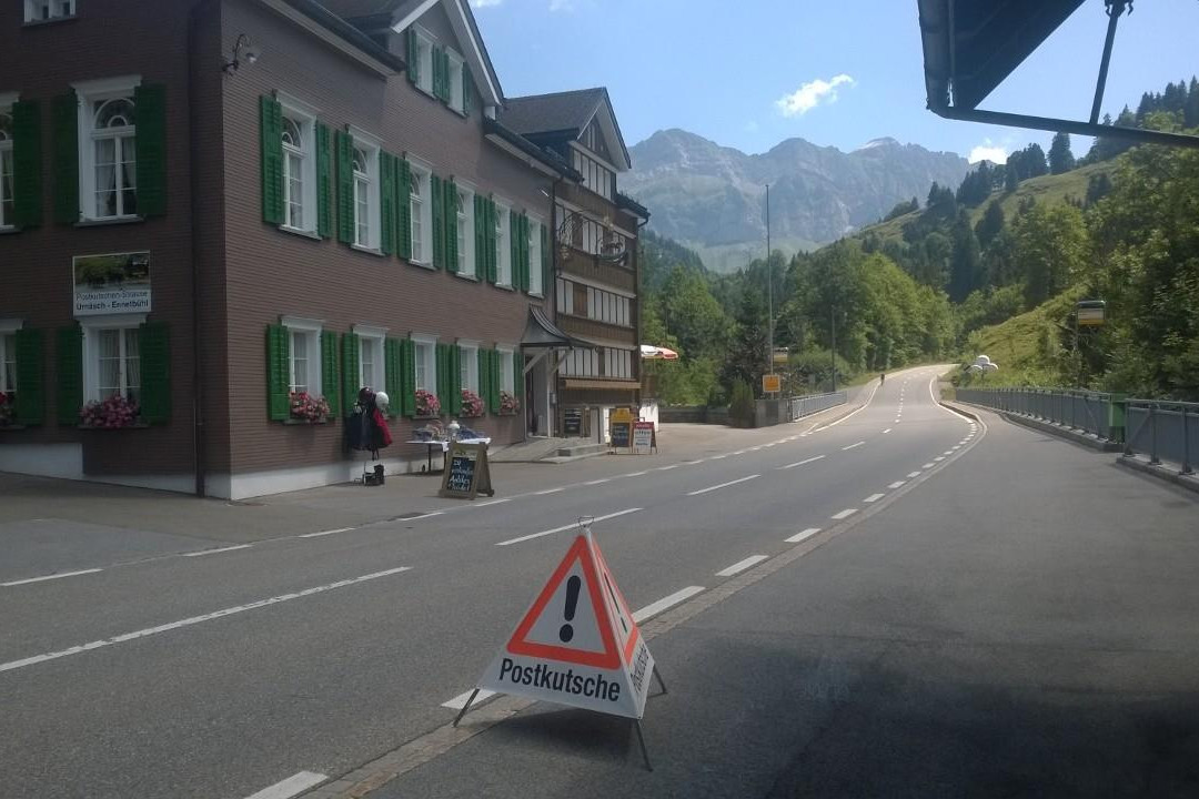 Alpschaukaeserei Schwaegalp景点图片