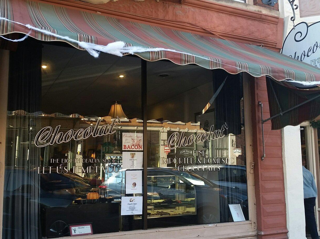 Chocolat-加利纳必去景点
