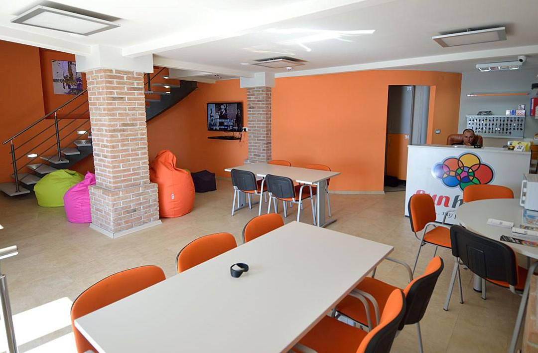 Fun Hostel