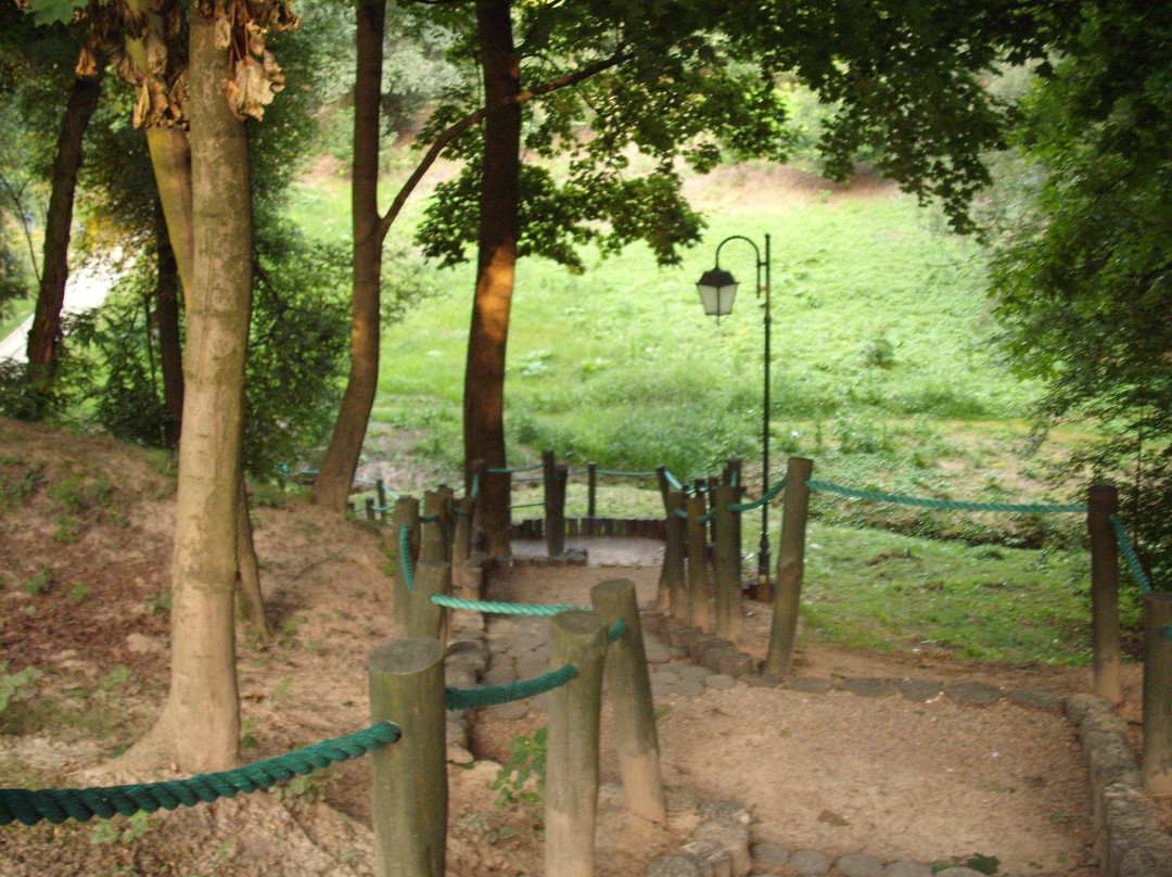Piszczele Park in Sandomierz景点图片