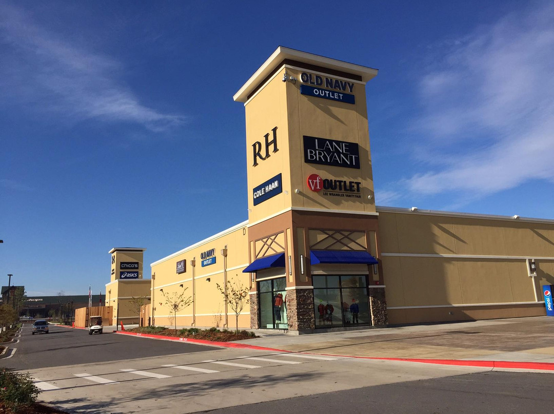 Outlets of Little Rock-小石城必去景点