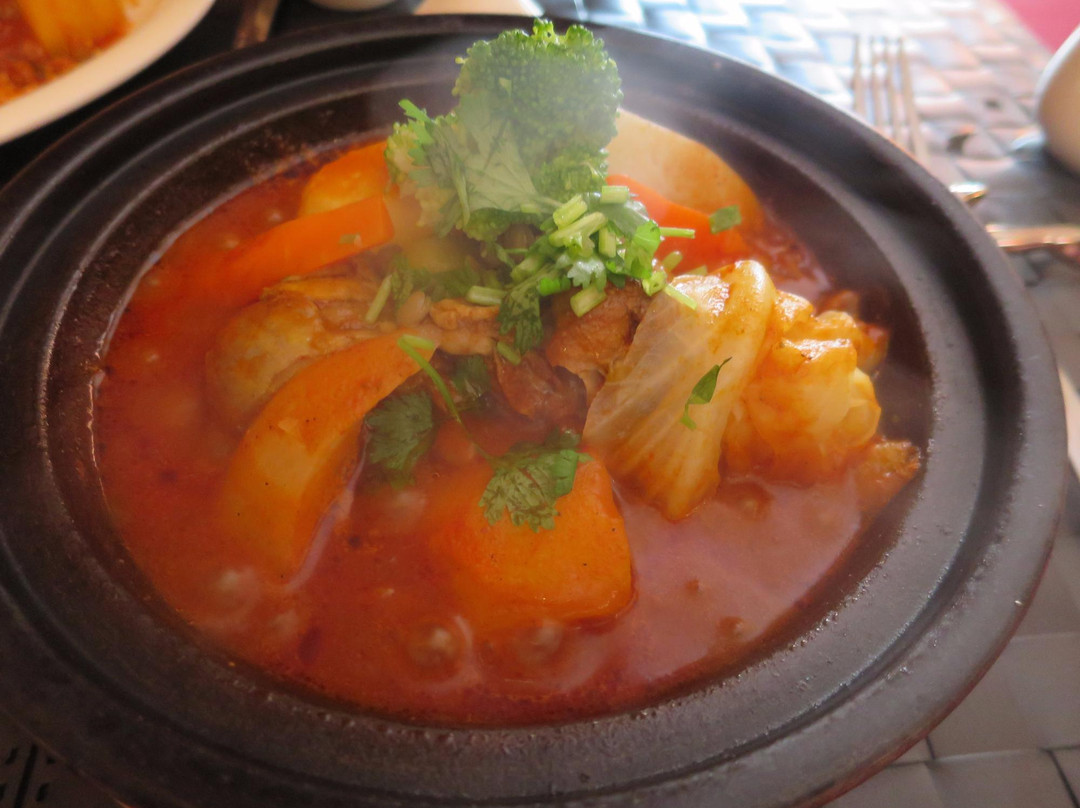 モロッコ料理 タムタム