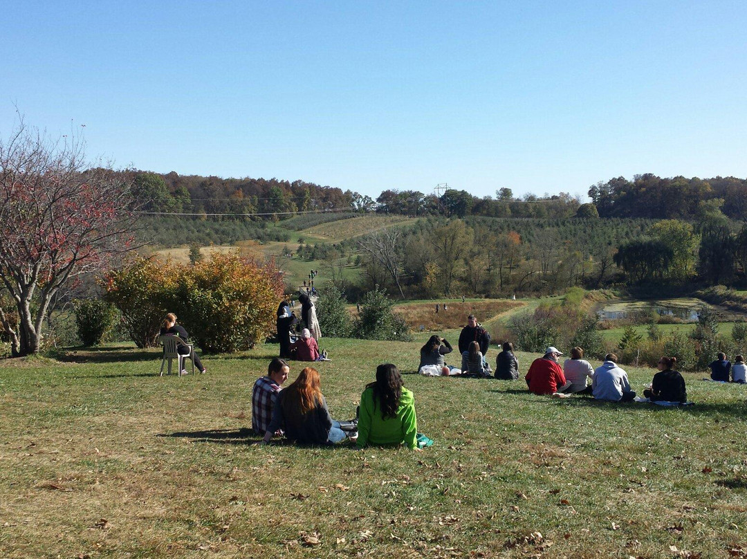 Wilson Orchard-爱荷华城必去景点