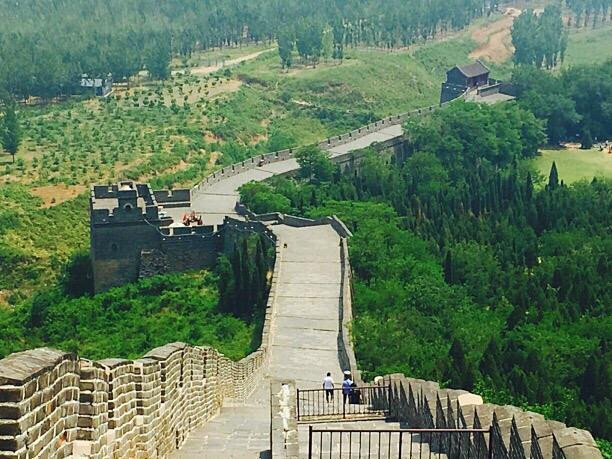 角山长城-秦皇岛市必去景点