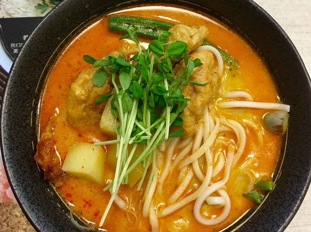 Bms Organics Vegetarian Cafe