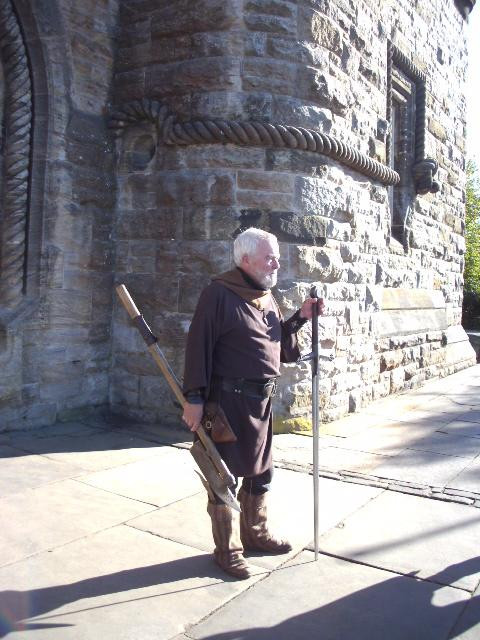 William Wallace Statue-阿伯丁必去景点