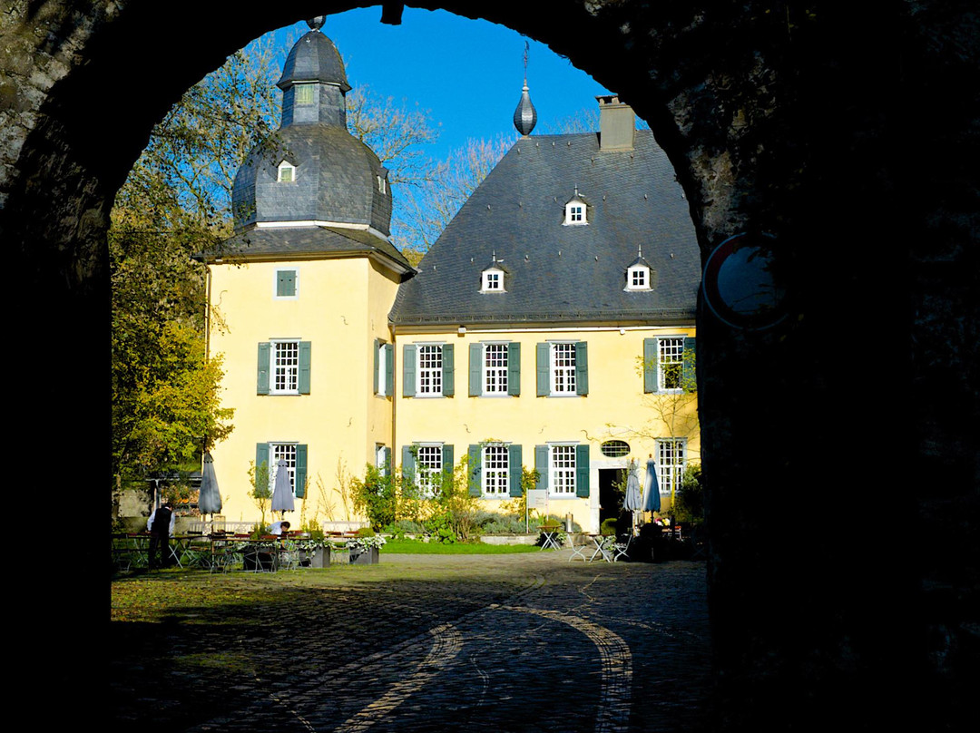 Schloss Lüntenbeck景点图片