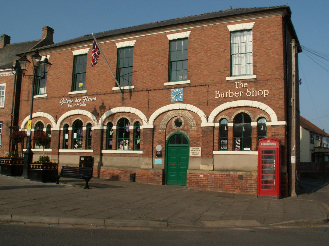 Epworth Mechanics' Institute Library景点图片