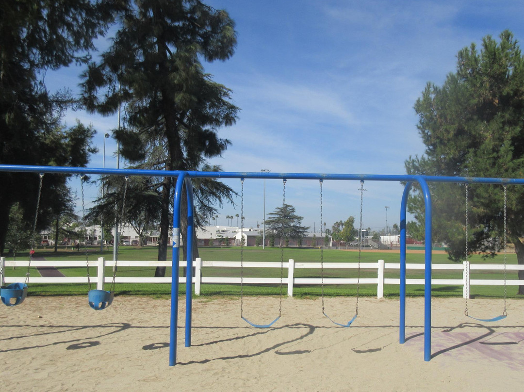 Rosemead Park-罗斯米德必去景点