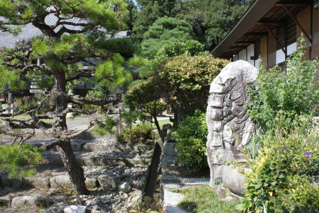 Ryugo-ji Temple-惠那市必去景点