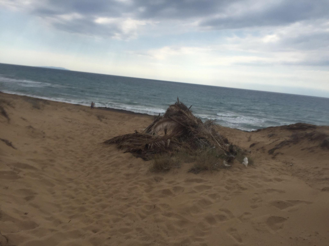 Agios Georgios Beach-Agios Georgios必去景点