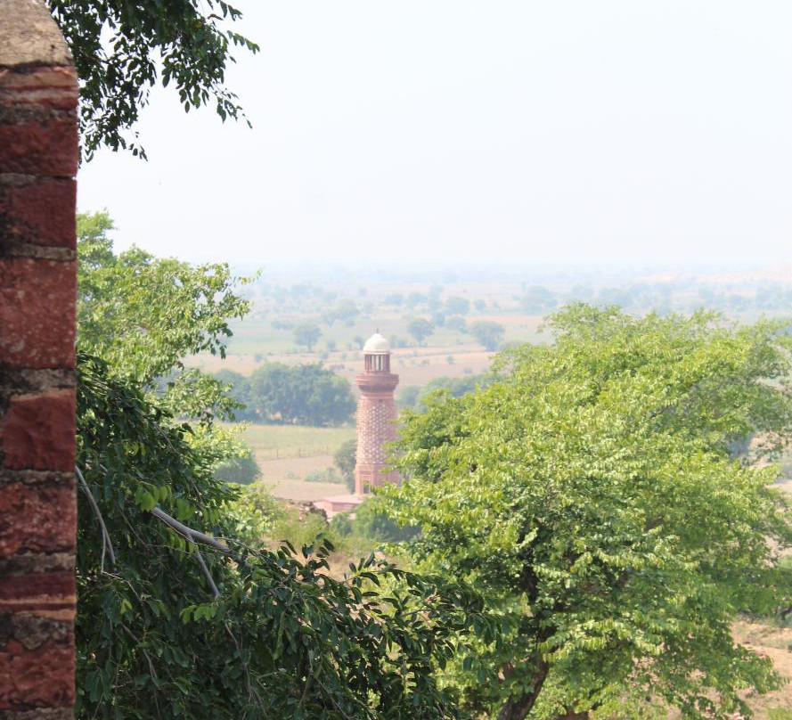 Hiran Minar-法塔赫布尔西格里必去景点