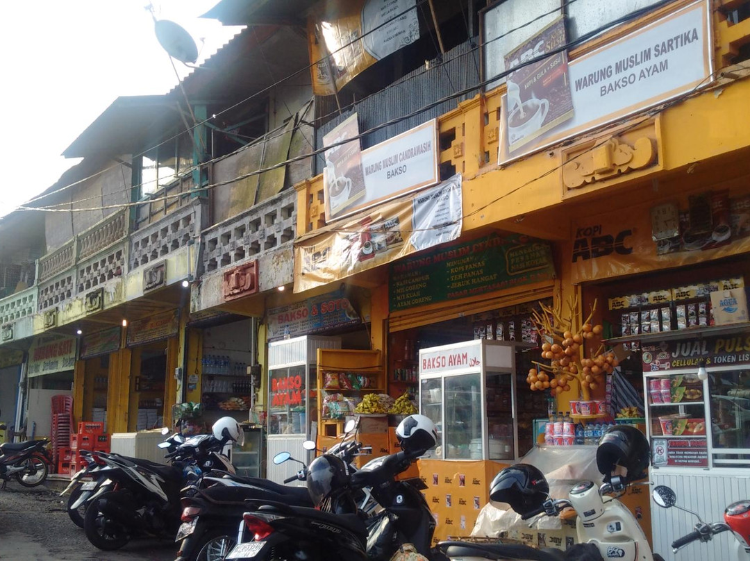 Pasar Merta Sari景点图片