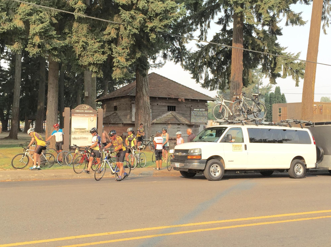 Dayton Courthouse Square Park-Dayton必去景点