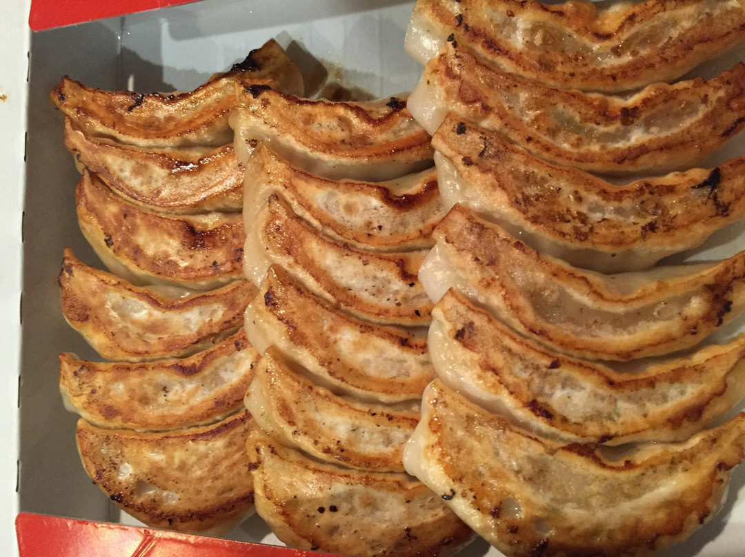 大阪王将 広尾店