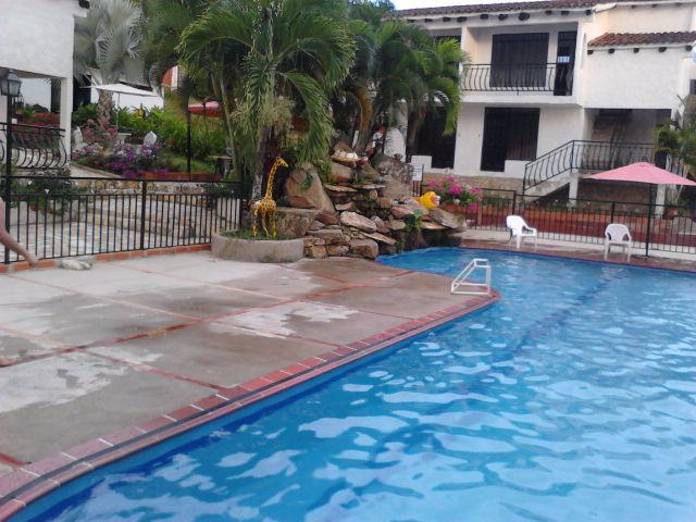 Hotel Campestre Santiago del Alma-客卧