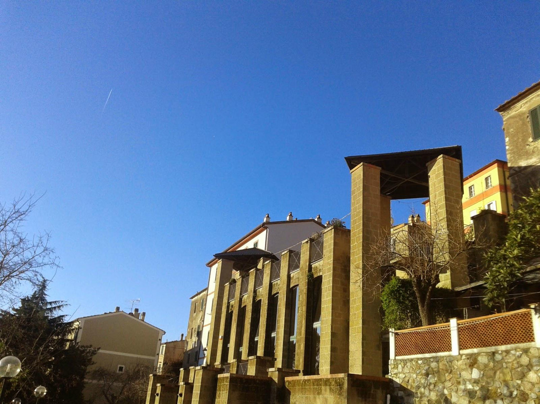 Museo Civico Archeologico del Distretto Minerario di Rio nell'Elba景点图片