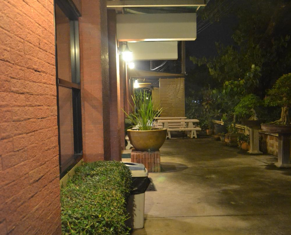昆凯床早餐酒店主图