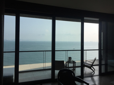 青岛涵碧楼酒店主图