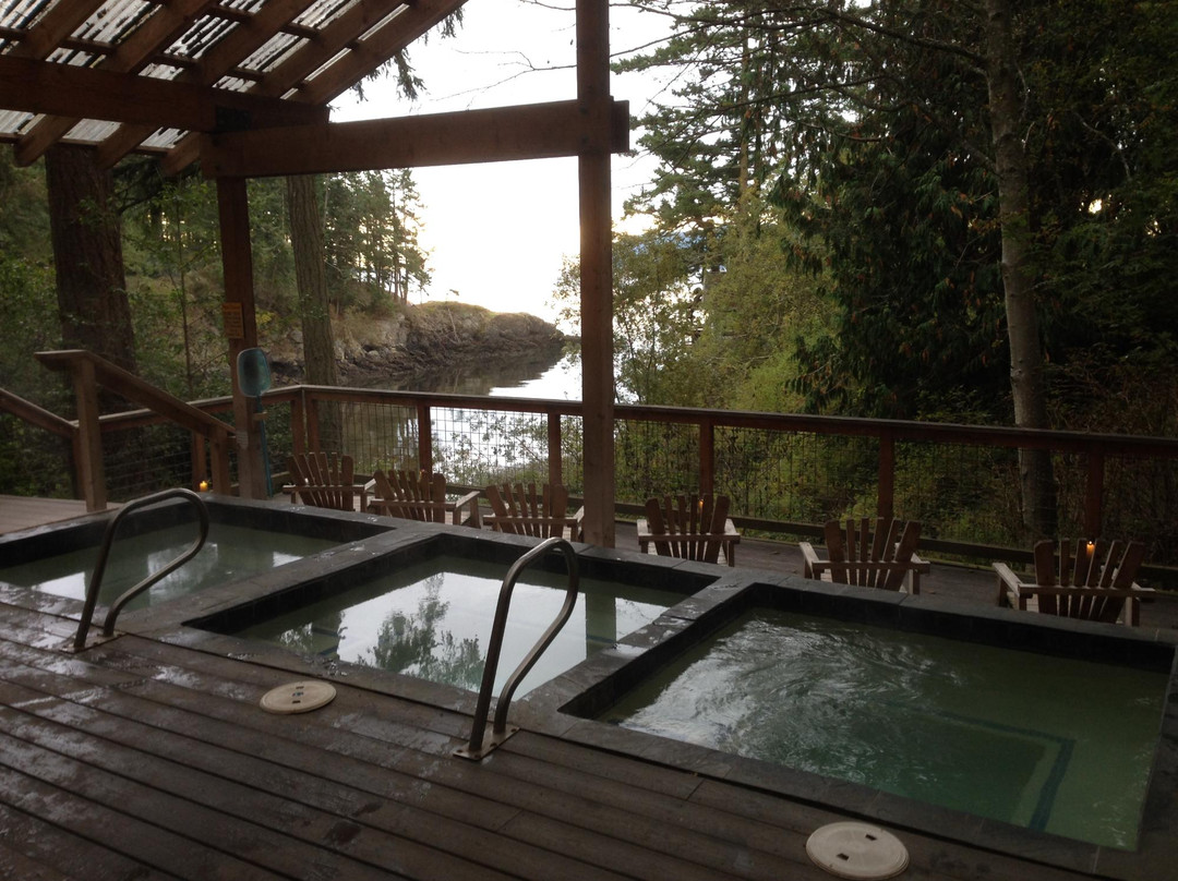 Doe Bay Resort & Retreat景点图片