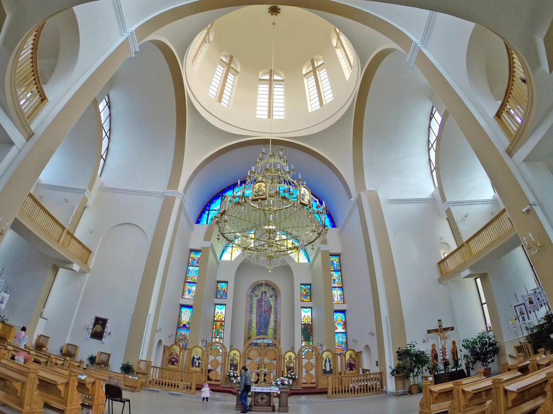 God Convent of Perpetual Help-Ternopil必去景点