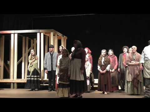 Joe Jefferson Playhouse-莫比尔必去景点