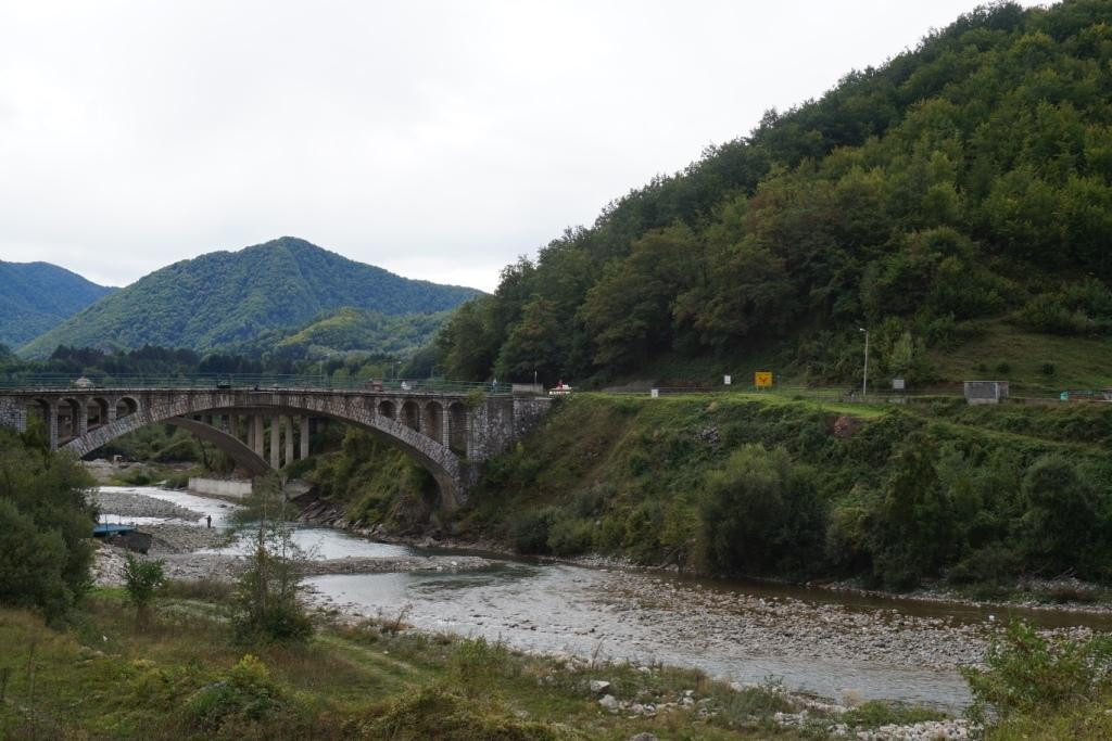 Old Bridge-Mojkovac必去景点
