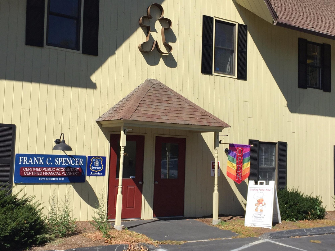 The Painted Cookie (Wilton)餐厅/美食点评 餐厅地址/餐厅电话/餐厅周边信息/餐厅推荐菜 Tripadvisor猫途鹰