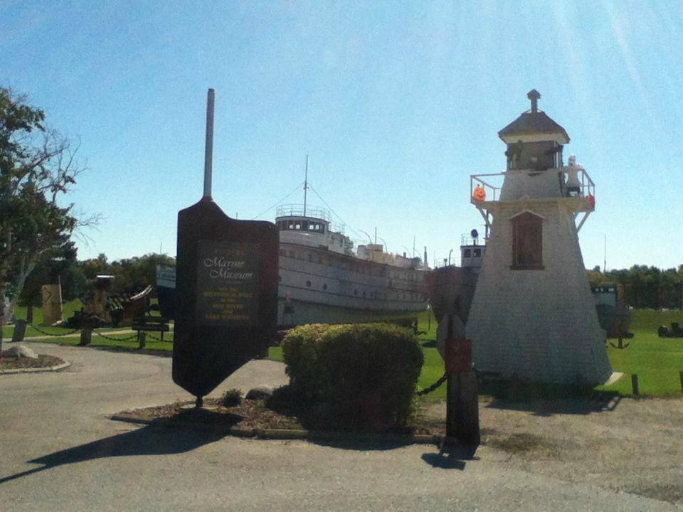 Marine Museum of Manitoba-Selkirk必去景点