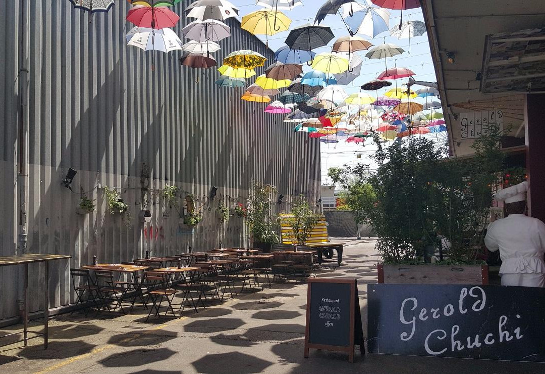 Gerold Chuchi Restaurant