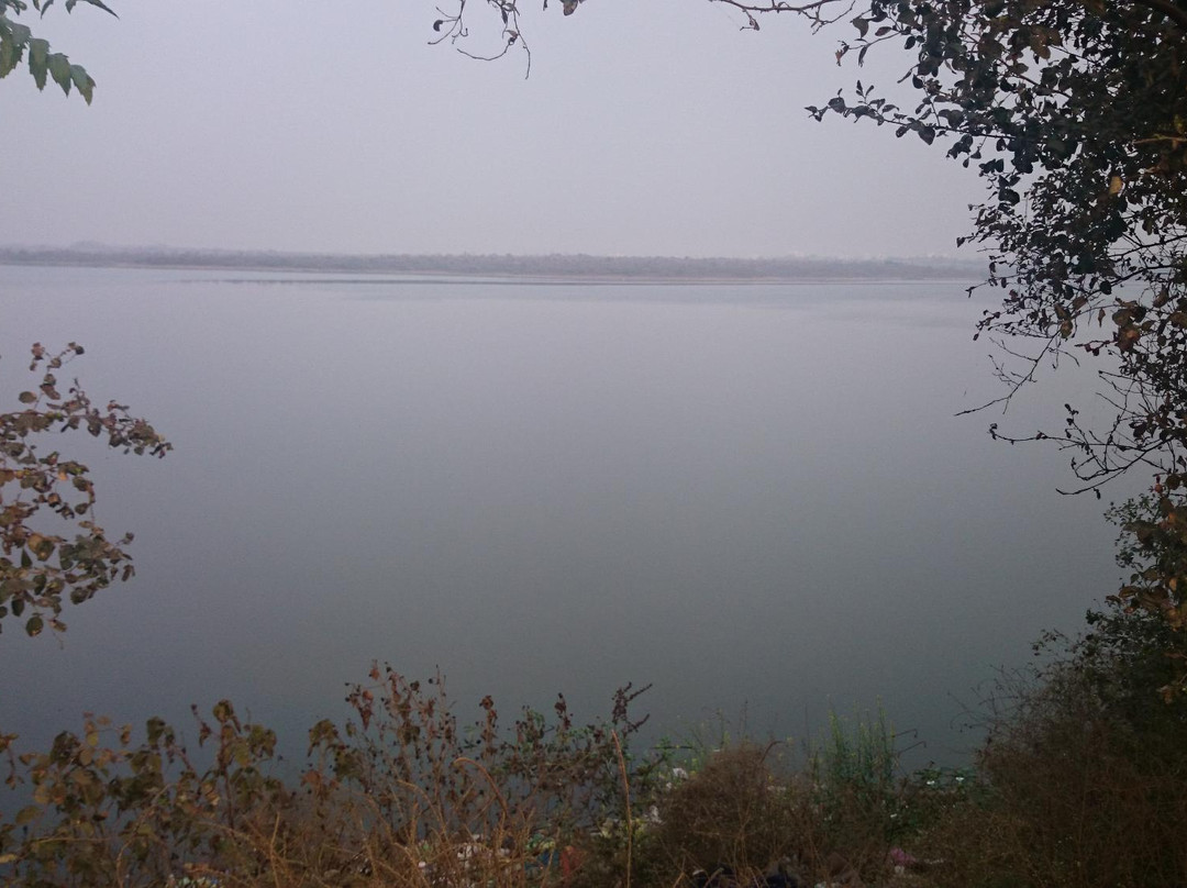 Ambazari Lake景点图片