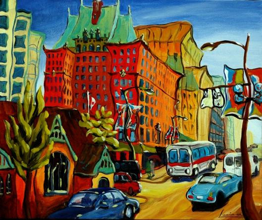 Pousette Gallery-温哥华必去景点