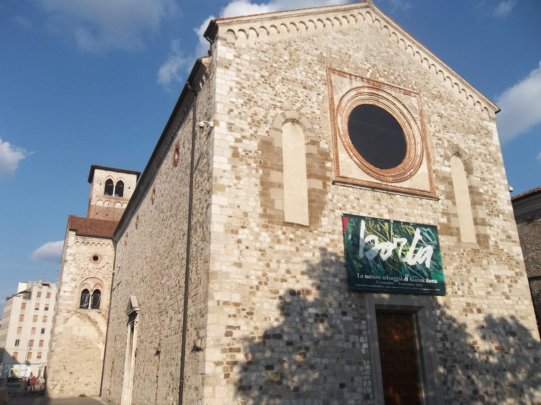 Chiesa di S. Francesco-乌迪内必去景点