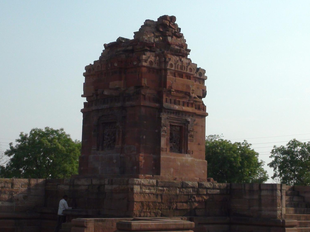 Dashavatara Temple-Deogarh必去景点